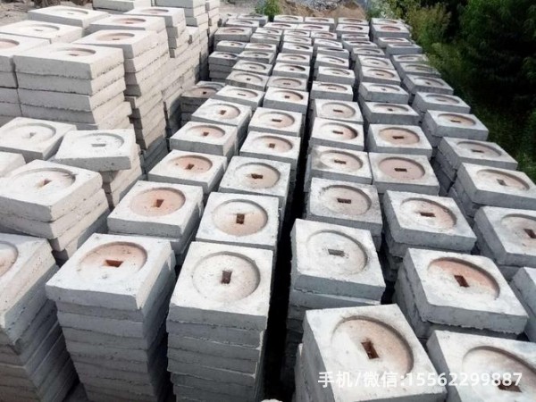 西畴1200×1200混凝土电杆底盘